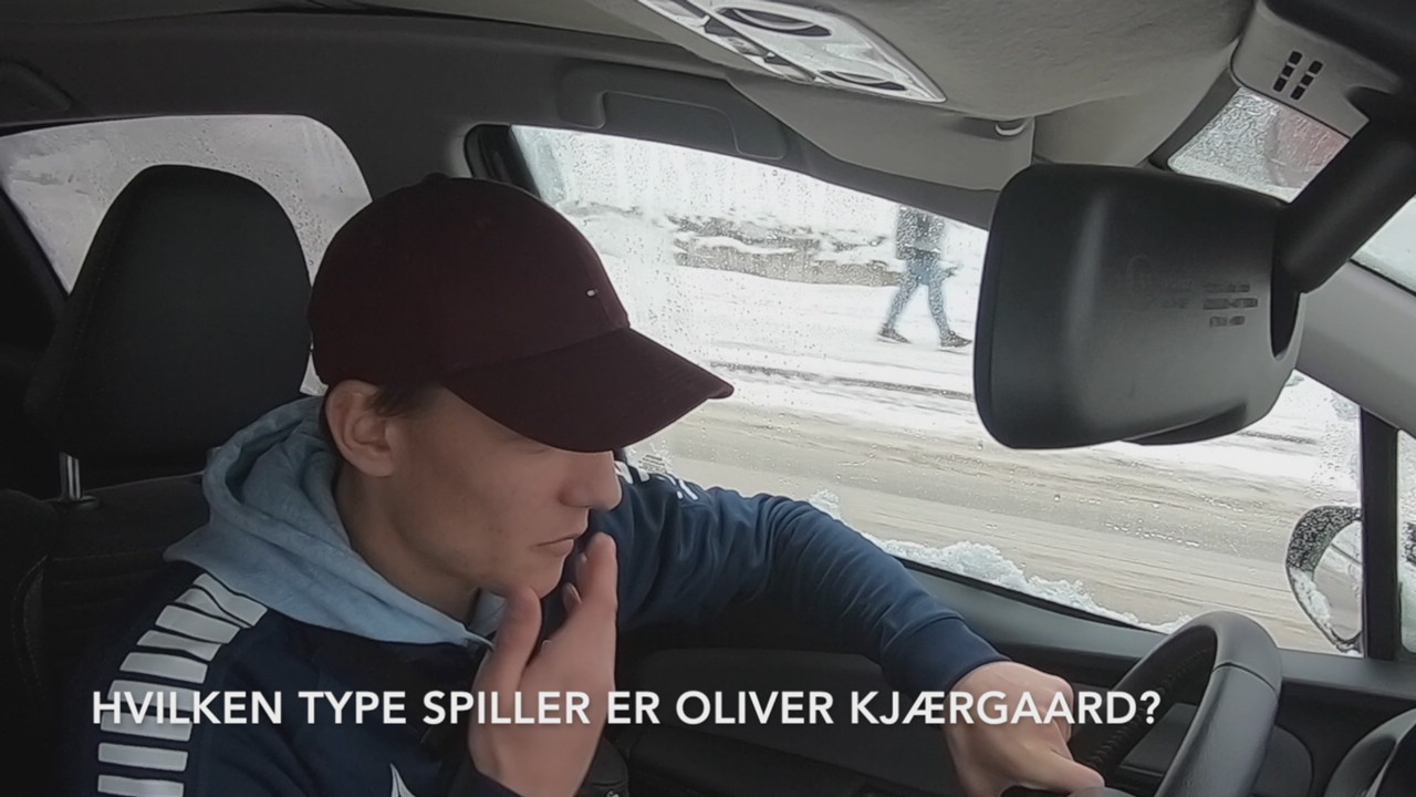 Bli bedre kjent med Oliver